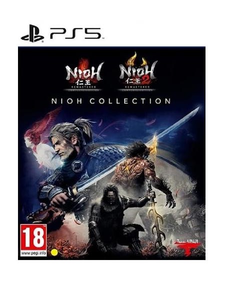 PS5 - Nioh Collection PAL ES