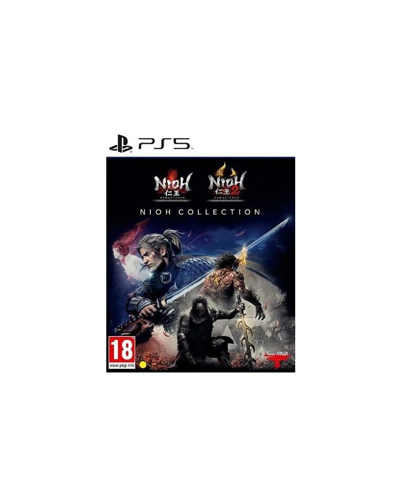 PS5 - Nioh Collection PAL ES