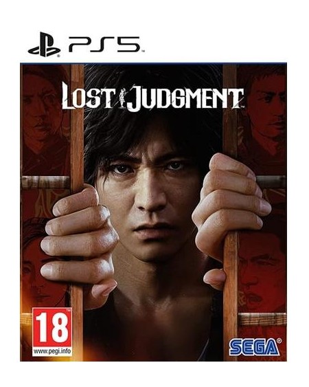 PS5 - Lost Judgment PAL ES