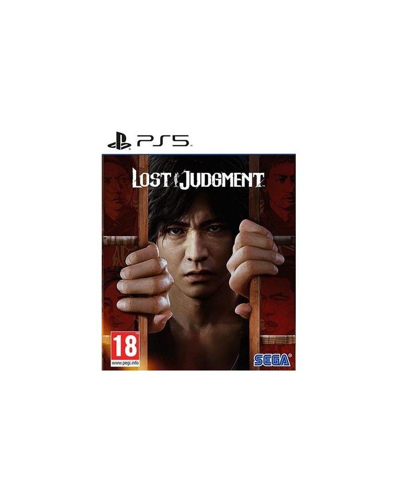 PS5 - Lost Judgment PAL ES