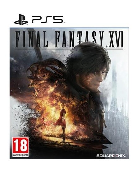 PS5 - Final Fantasy XVI PAL ES