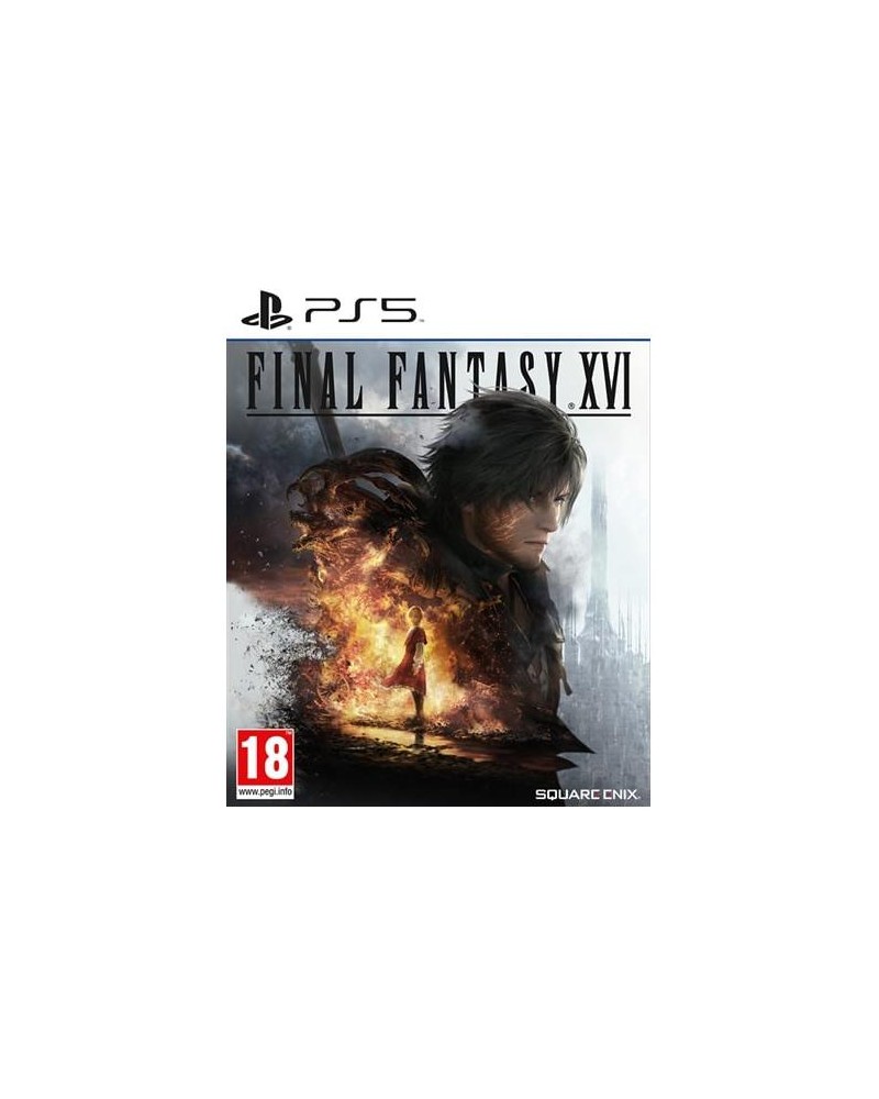 PS5 - Final Fantasy XVI PAL ES