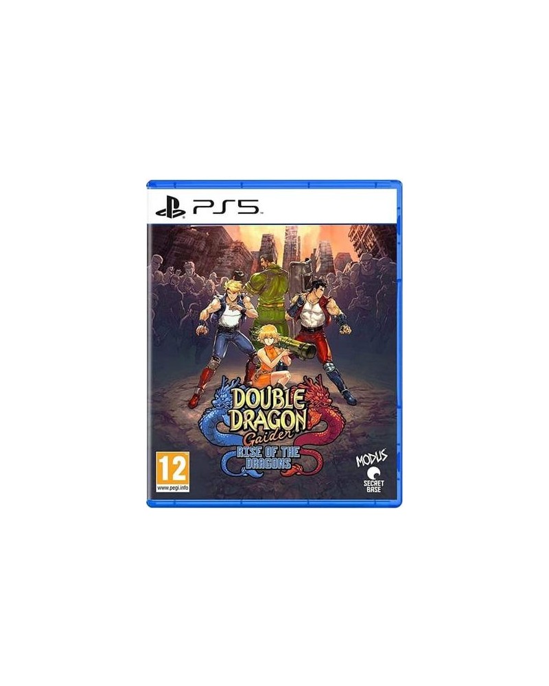 PS5 - Double Dragon Gaiden PAL ES