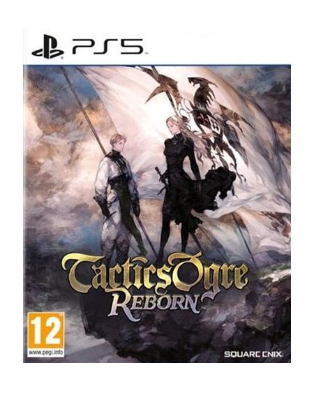 PS5 - Tactics Ogre Reborn PAL ES