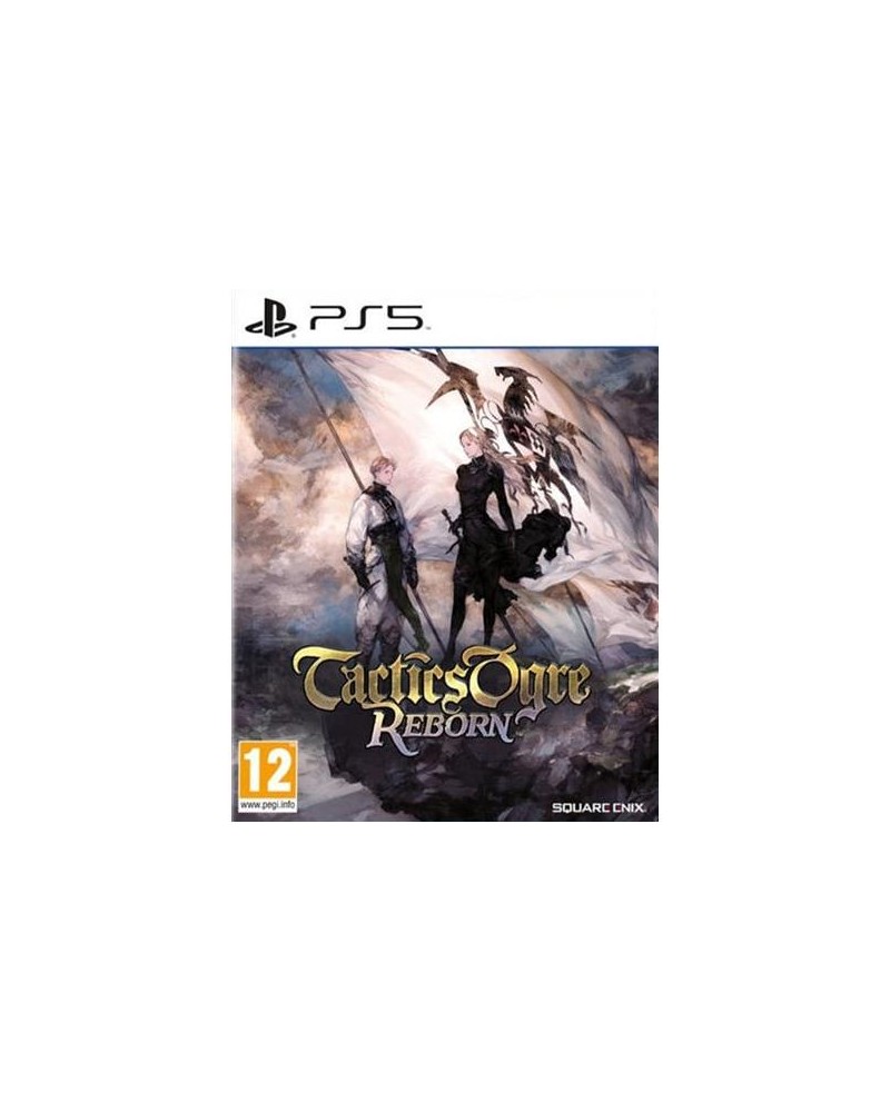PS5 - Tactics Ogre Reborn PAL ES