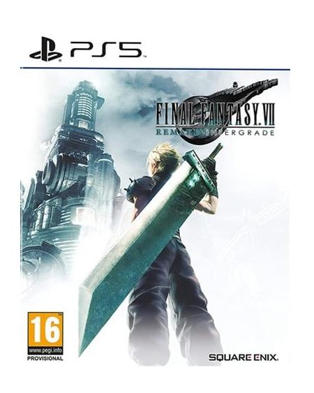 PS5 - Final Fantasy VII Remake PAL ES