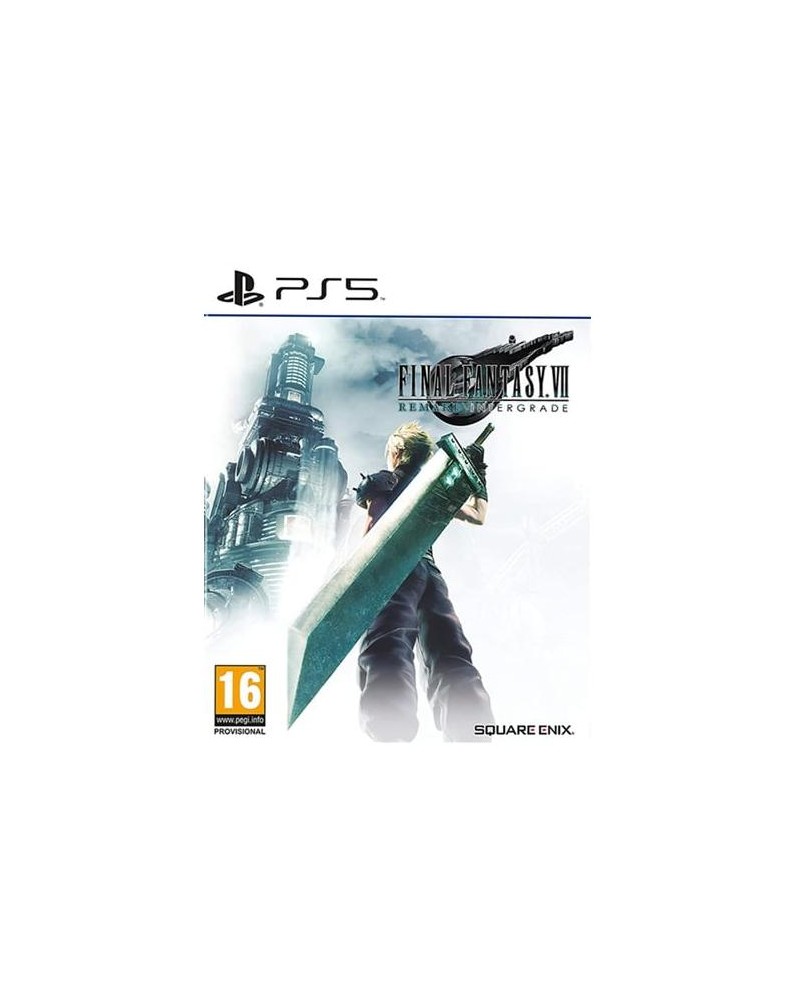 PS5 - Final Fantasy VII Remake PAL ES