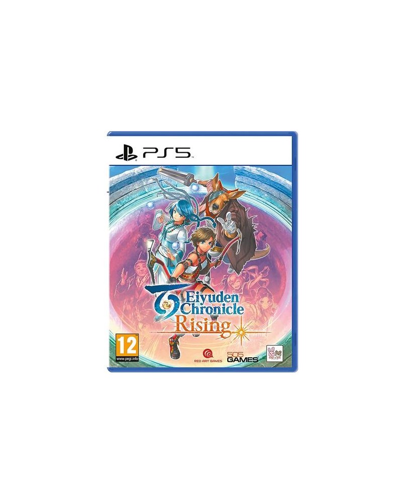 PS5 - Eiyuden Chronicle Rising PAL ES
