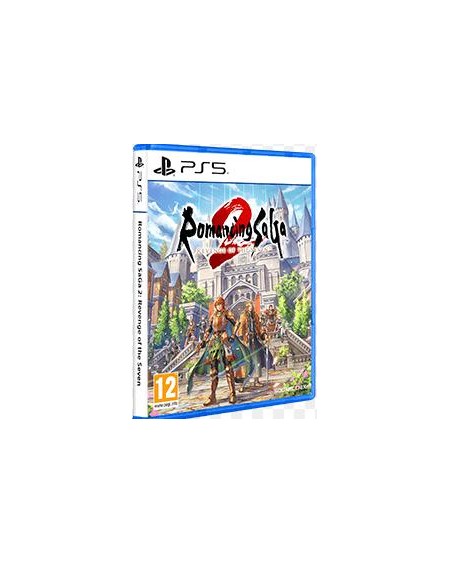PS5 - Romancing Saga 2 Revenge PAL ES