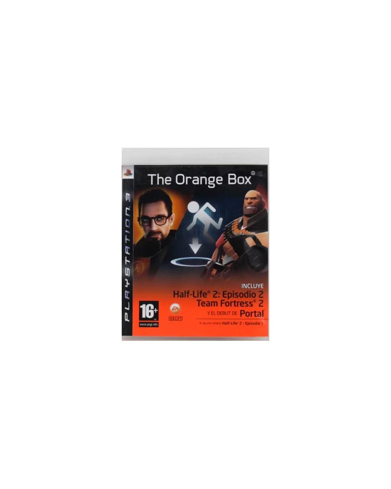 PS3 - The Orange Box PAL ES