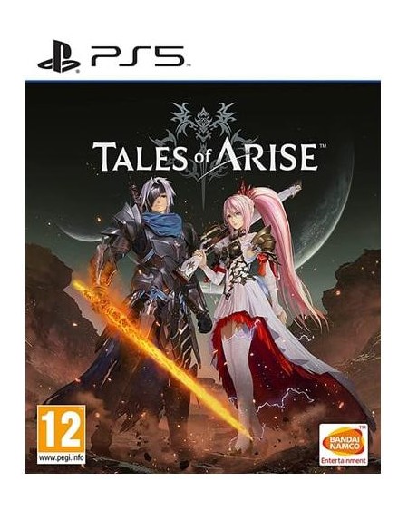PS5 - Tales of Arise PAL ES