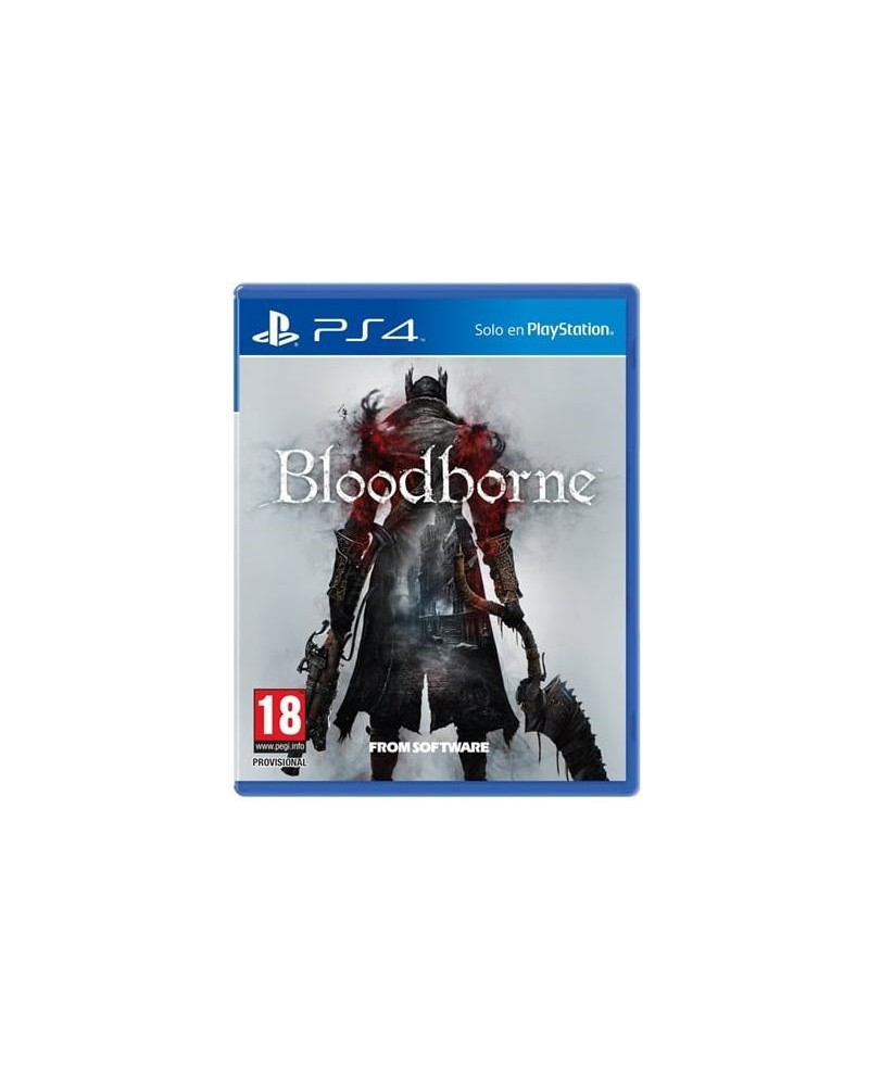 PS4 - Bloodborne PAL ES