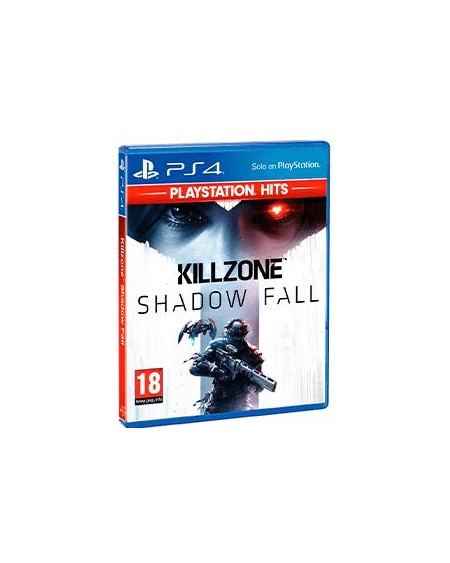 PS4 - Killzone Shadow Fall - Hits - PAL ES