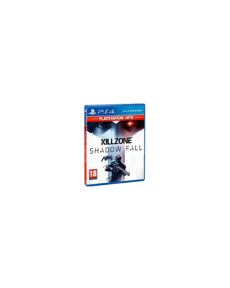PS4 - Killzone Shadow Fall - Hits - PAL ES