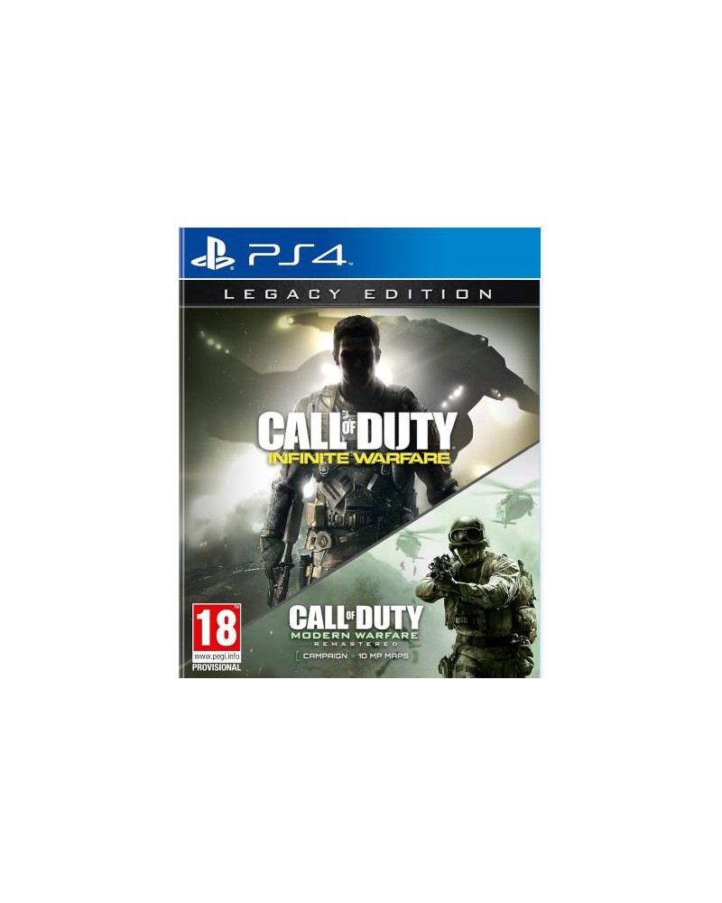 PS4 - Call of Duty Infinite Warfare PAL ES