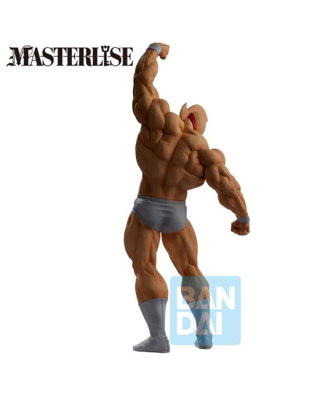 Figura Kinnikuman Perfect Origin Kinnikuman