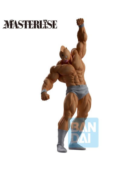 Figura Kinnikuman Perfect Origin Kinnikuman