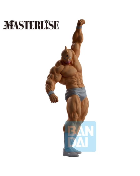 Figura Kinnikuman Perfect Origin Kinnikuman