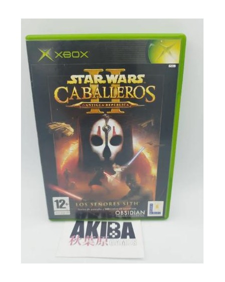XB - star wars caballeros antigua republica 