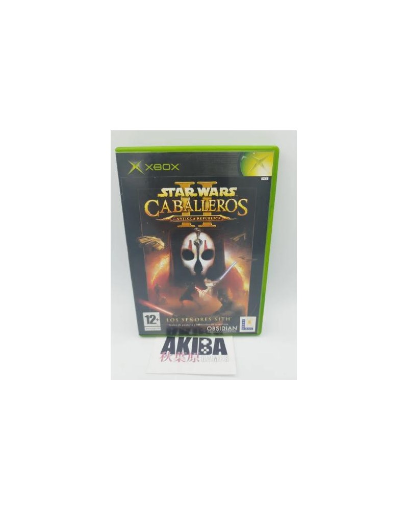 XB - star wars caballeros antigua republica 