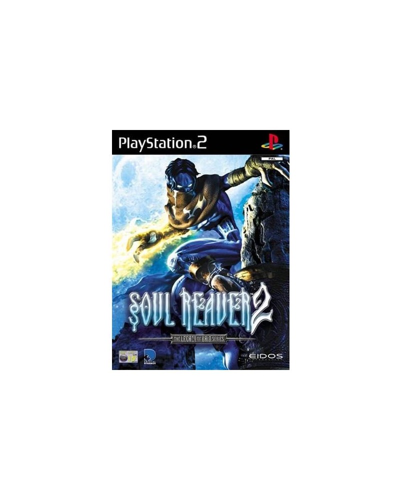 PS2 - Soul Reaver 2 PAL ES