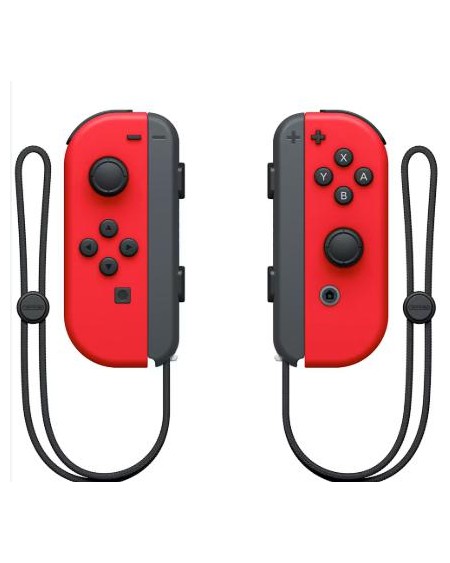 Joy-Con Pair Red