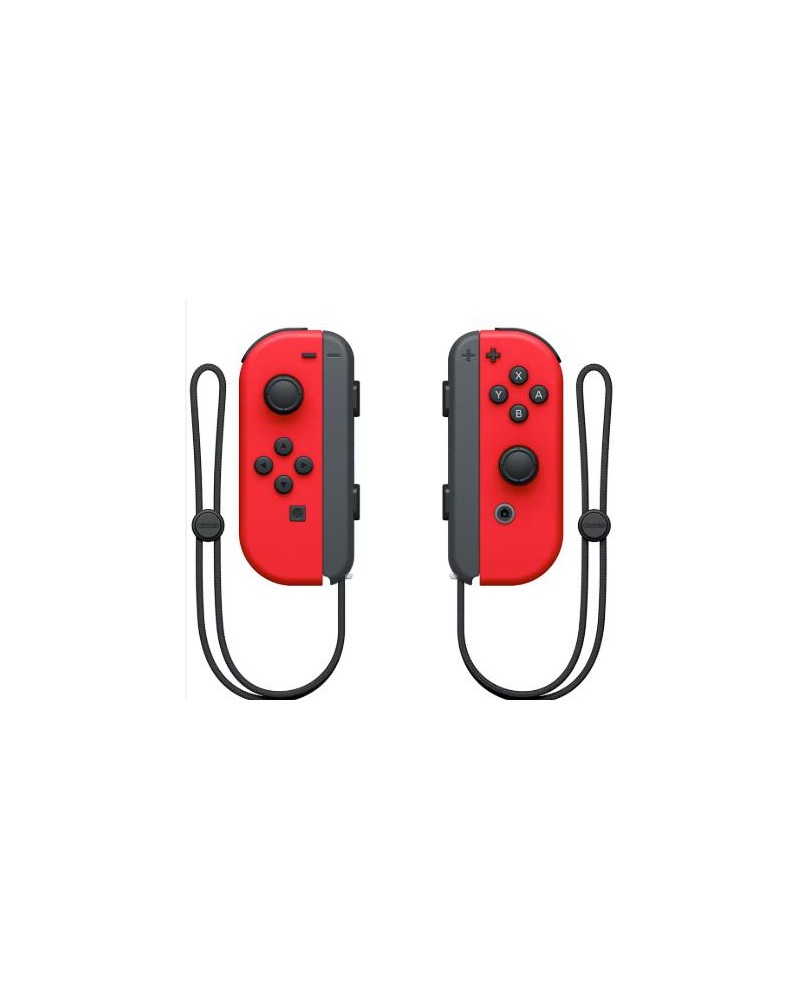 Joy-Con Pair Red
