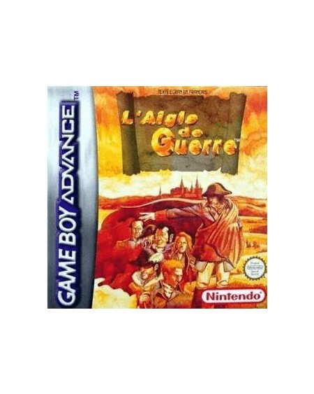 GBA - Láigle de Guerre PAL FR