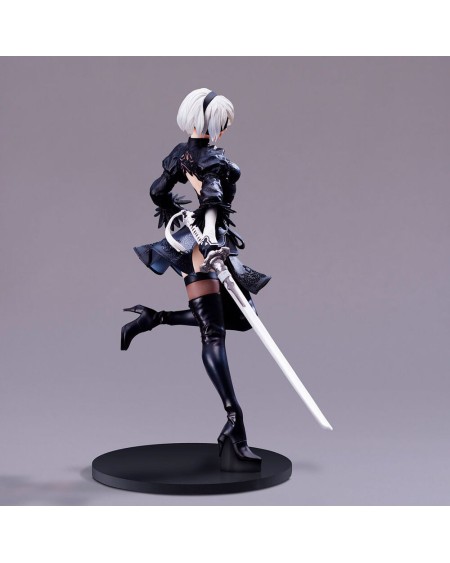 Figura 2B Yorha No. 2 Type B Nier: Automata 18 cm