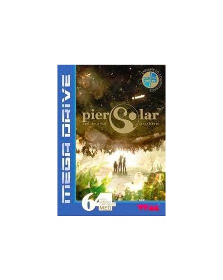 MD - Pier Solar 1ª Edicion   Ed  Completa