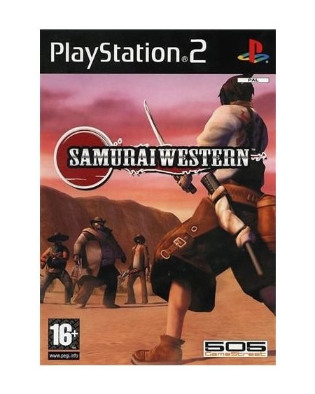 PS2 - Samurai Western PAL ES