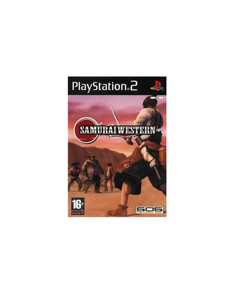 PS2 - Samurai Western PAL ES