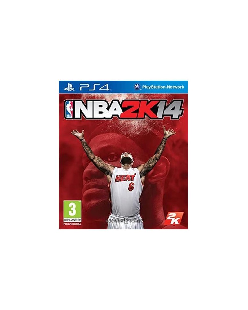 PS4 - NBA 2K14 PAL ES