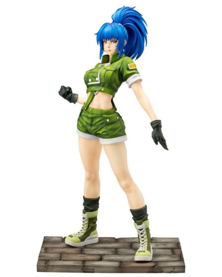 The King Of Fighters '97 PVC 1/7 Leona Heidern