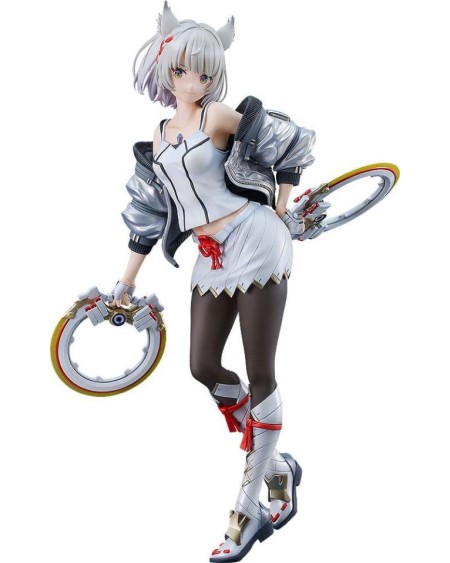 Xenoblade Chronicles 3 Estatua 1/7 Mio 22 cm