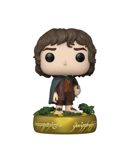 Funko POP  El Señor de los Anillos Frodo  GW  9 cm
