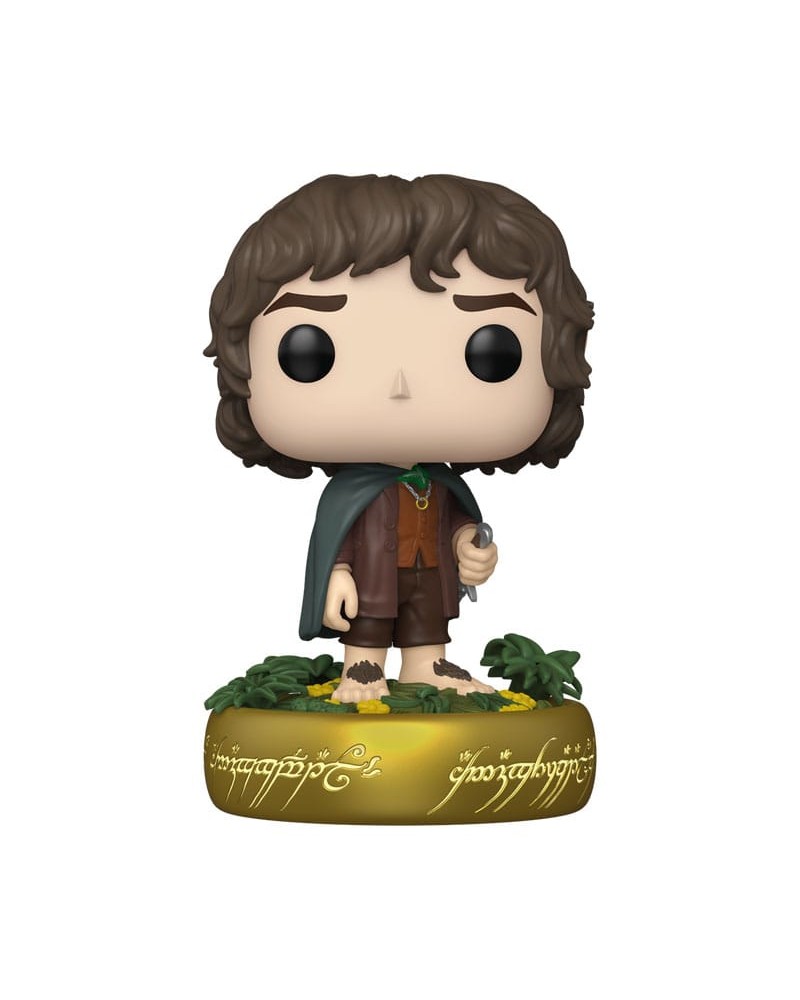 Funko POP  El Señor de los Anillos Frodo  GW  9 cm