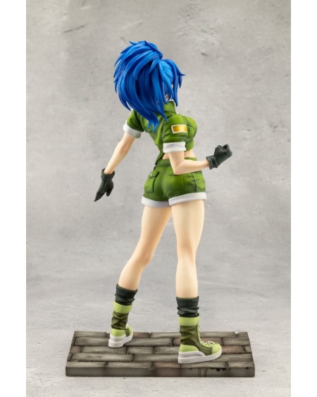 The King Of Fighters '97 PVC 1/7 Leona Heidern