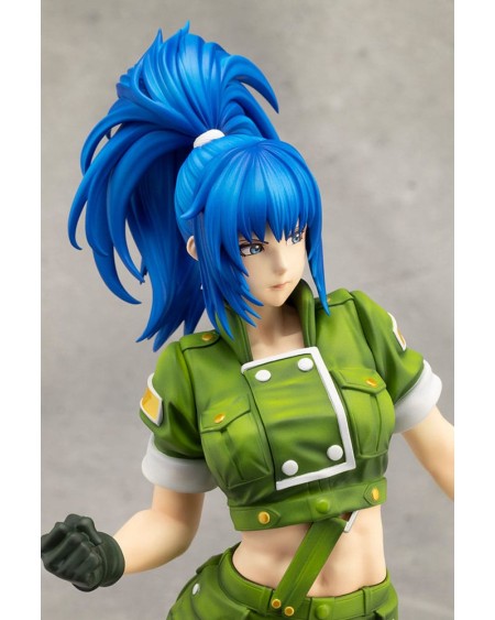 The King Of Fighters '97 PVC 1/7 Leona Heidern