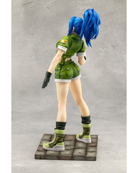 The King Of Fighters '97 PVC 1/7 Leona Heidern