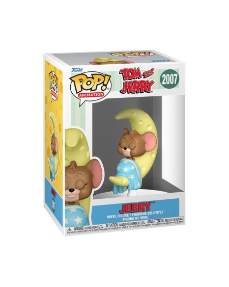 Funko POP! Tom & Jerry Jerry 9 cm
