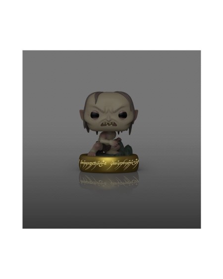 Funko POP! El Señor de los Anillos Gollum (GW) 9cm
