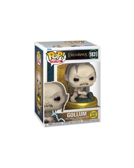 Funko POP! El Señor de los Anillos Gollum (GW) 9cm