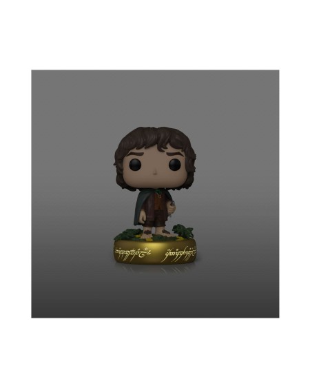 Funko POP! El Señor de los Anillos Frodo (GW) 9 cm