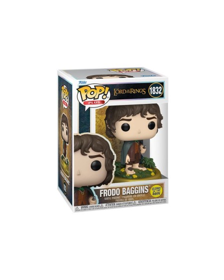 Funko POP! El Señor de los Anillos Frodo (GW) 9 cm