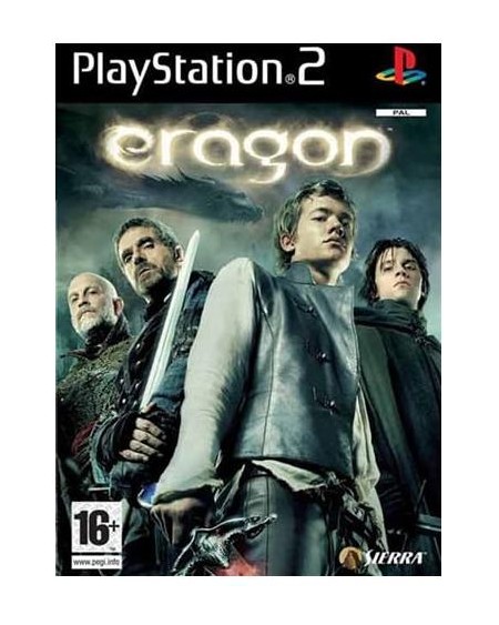 PS2 - Eragon PAL ES