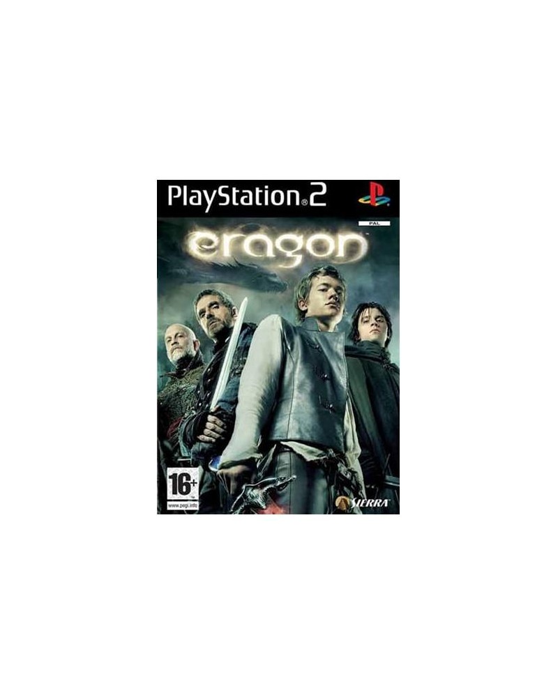 PS2 - Eragon PAL ES
