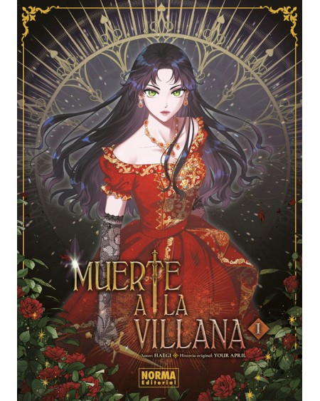 MUERTE A LA VILLANA 1