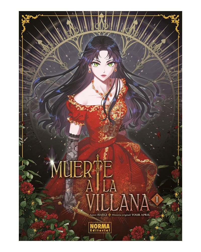 MUERTE A LA VILLANA 1
