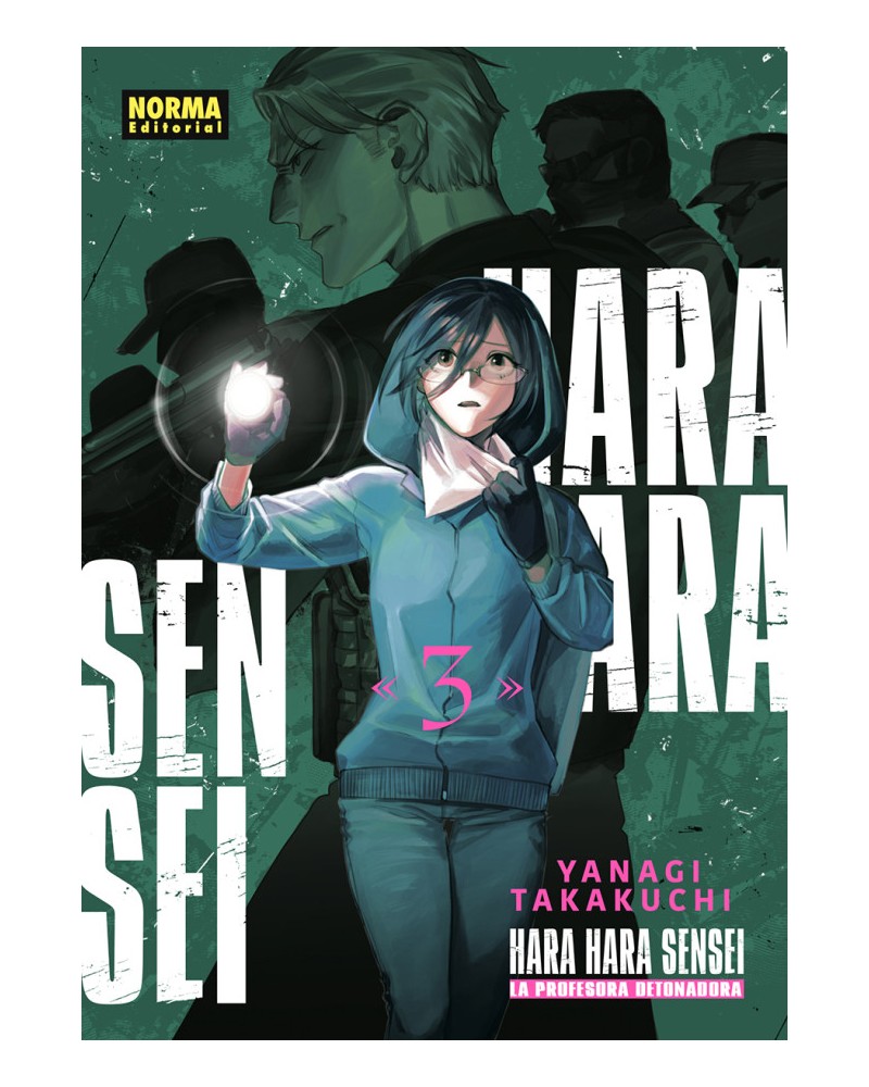 HARAHARA SENSEI 3 HARAHARA SENSEI 3